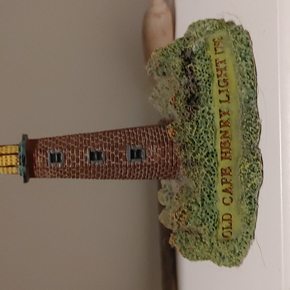 Spoontiques | Accents | Mini Light House Replica | Poshmark